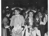 CARNAVAL 196x   "Gisèle Dumas, Monique Martin"